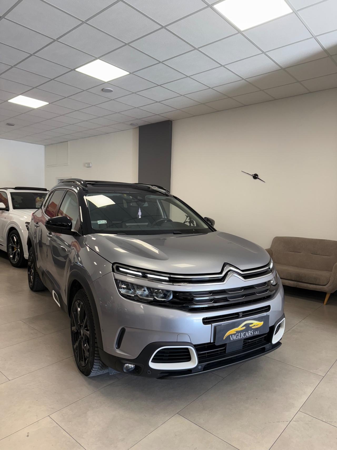 Citroen C5 Aircross BlueHDi 130 S&S EAT8 Feel Pack