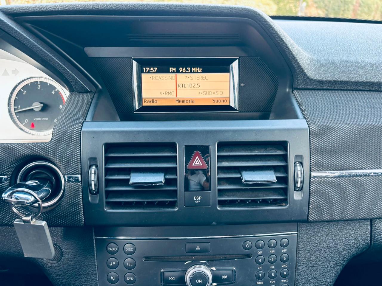 Mercedes-benz GLK 220 CDI 4Matic BlueEFFICIENCY Sport