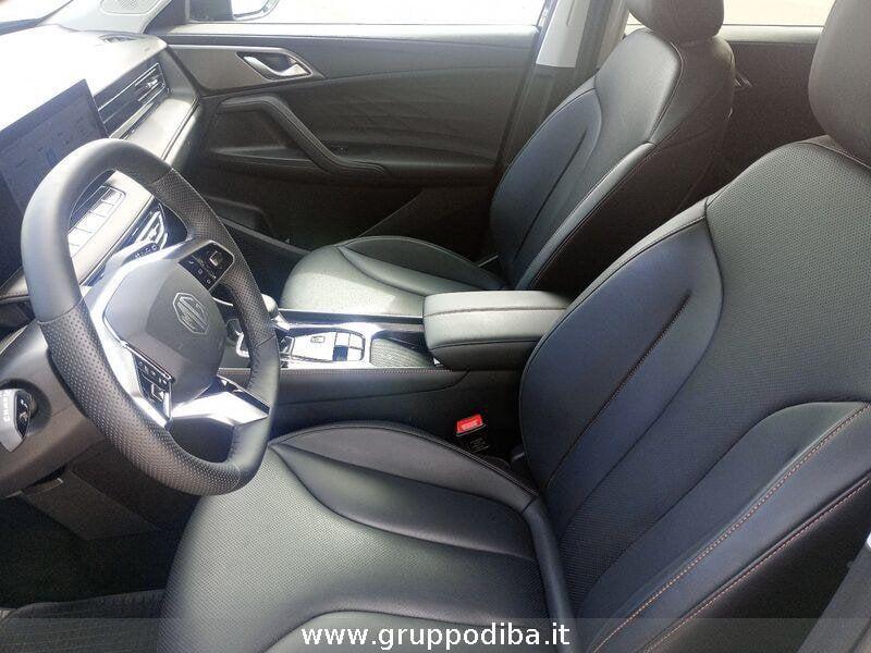 MG HS NUOVO HEV Nuova HEV Luxury Black