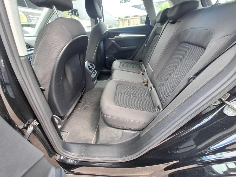 Audi Q5 35 2.0 tdi mhev 12V Business Avdanced s-tronic