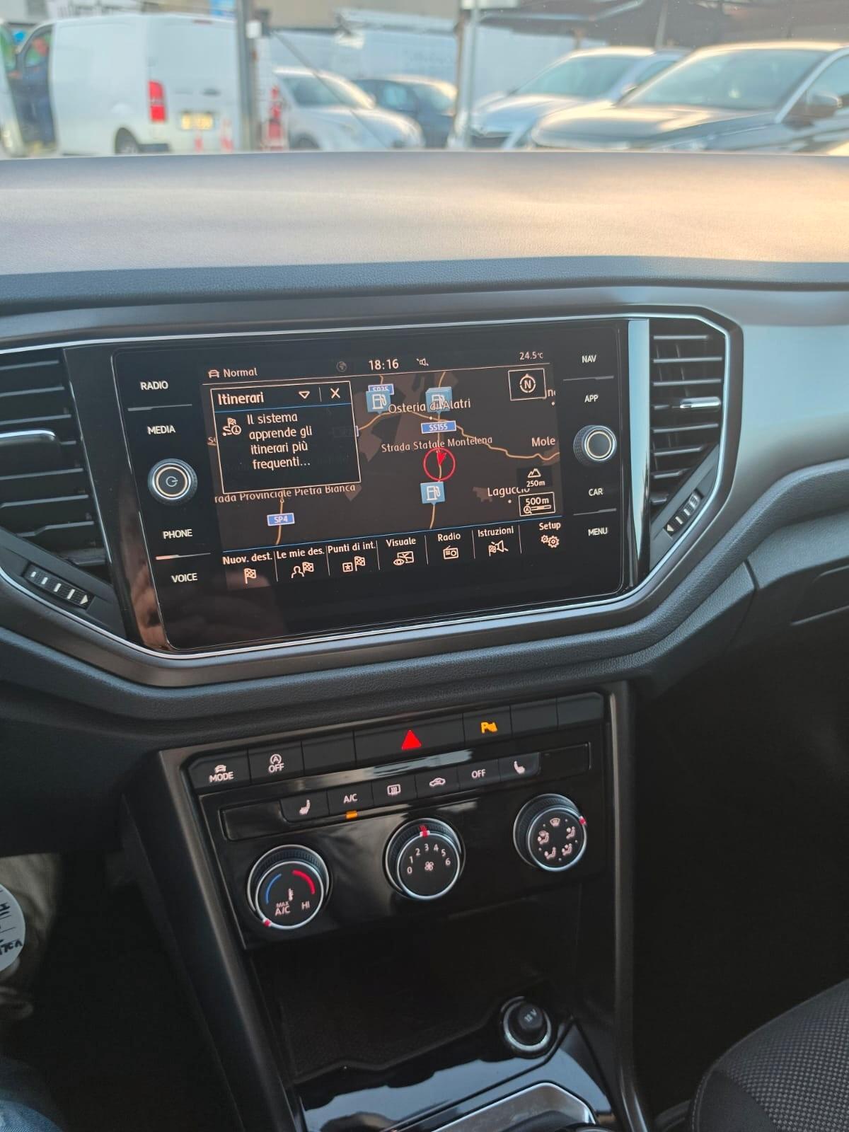 Volkswagen T-Roc 1.0 TSI 115 CV Style BlueMotion Technology