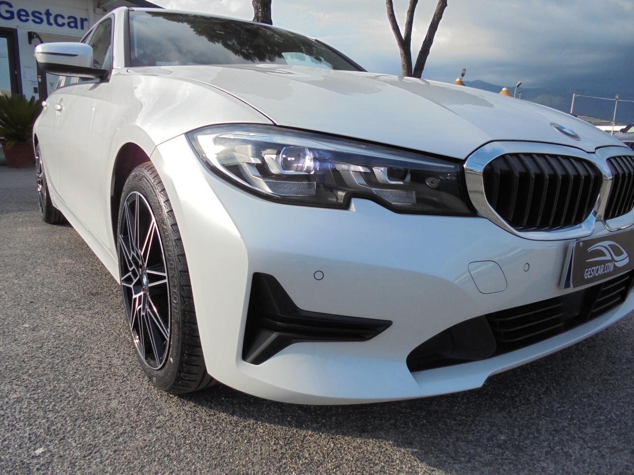Bmw 320 320d 48V Business Advantage