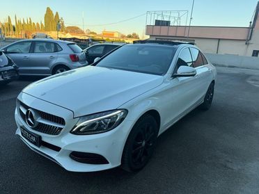 MERCEDES-BENZ C 200 d Auto Premium