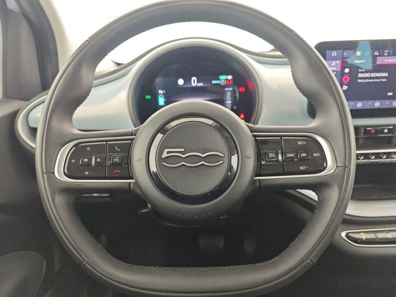 FIAT 500 Action Berlina