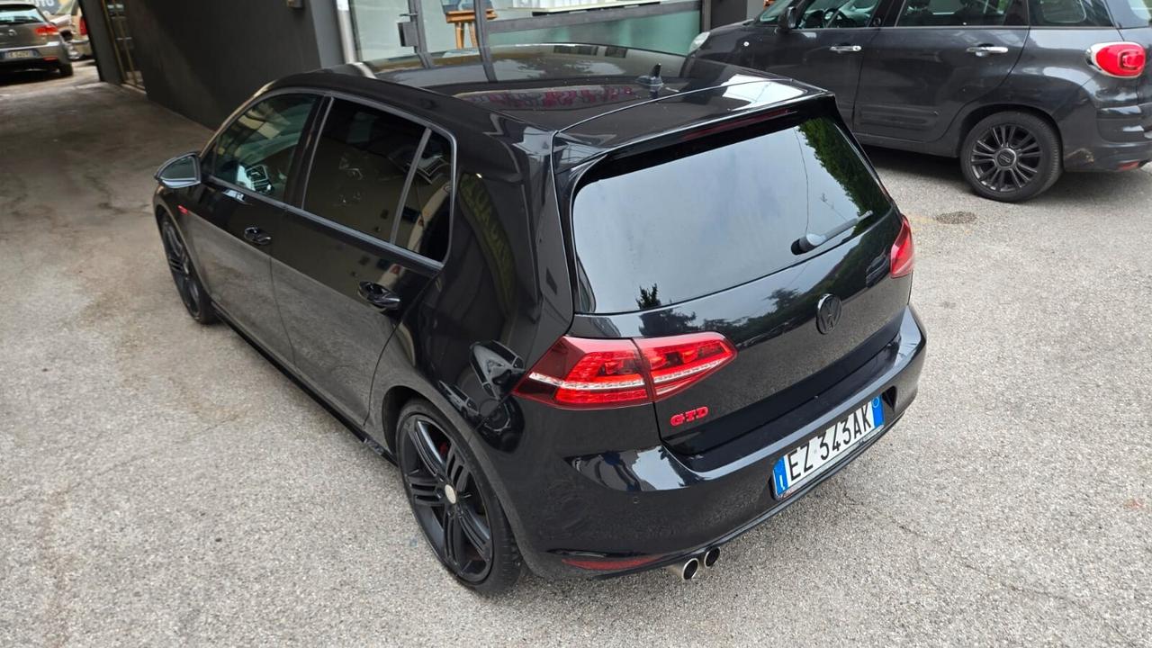 Volkswagen Golf Business GTD 2.0 TDI DSG 5p. 4 Free BlueMotion Tech.