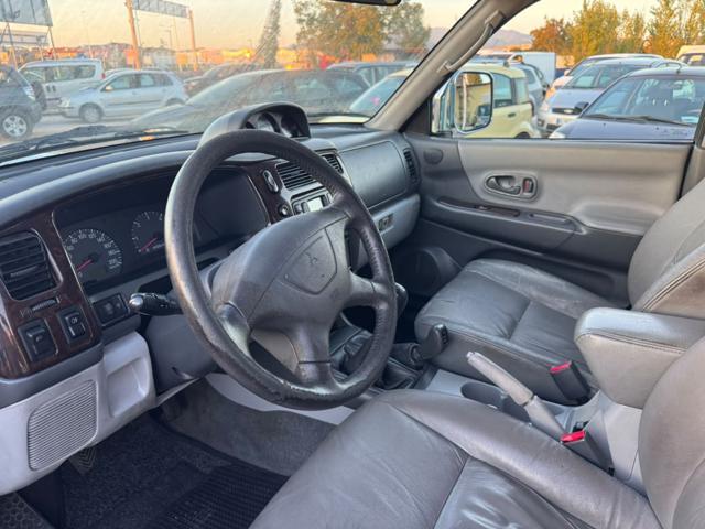MITSUBISHI Pajero Sport 2.5 TDI GLS Target
