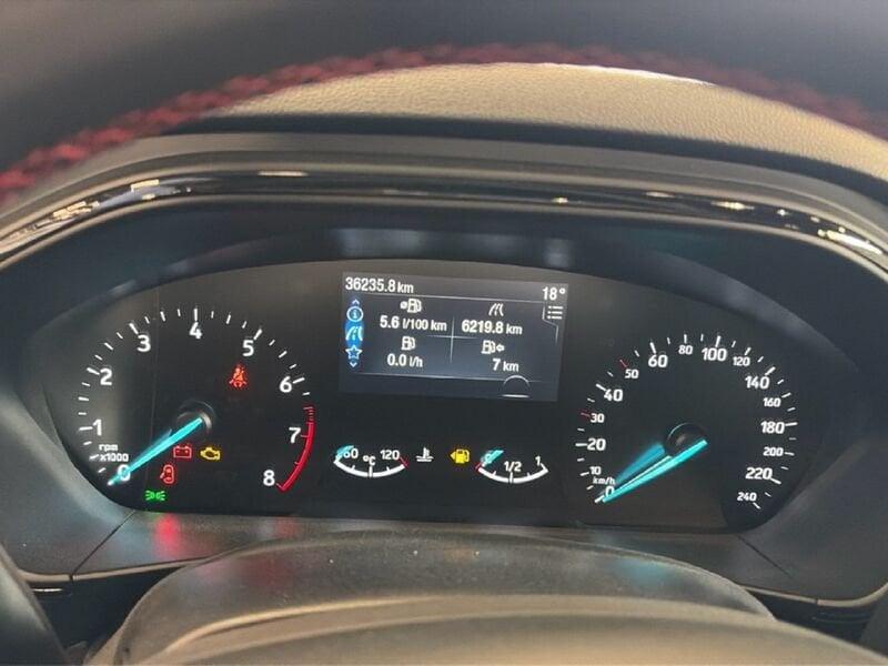 Ford Focus 1.0T EcoBoost Hybrid 125cv ST-Line