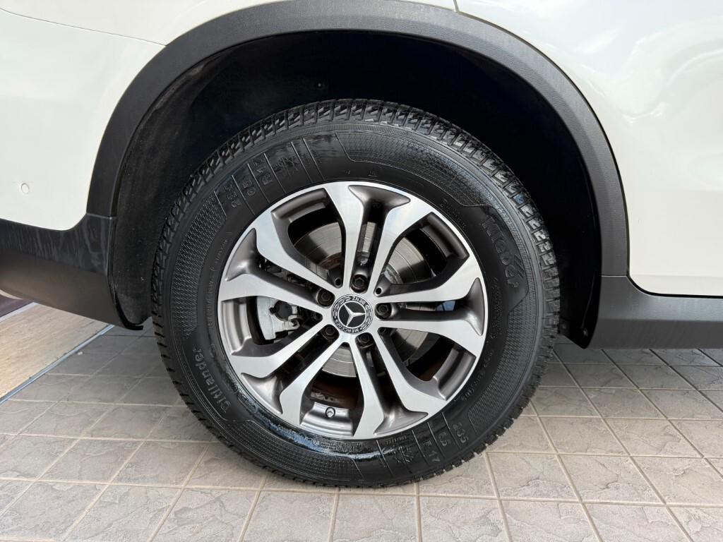 Mercedes Glc 200 D Business 4matic Auto