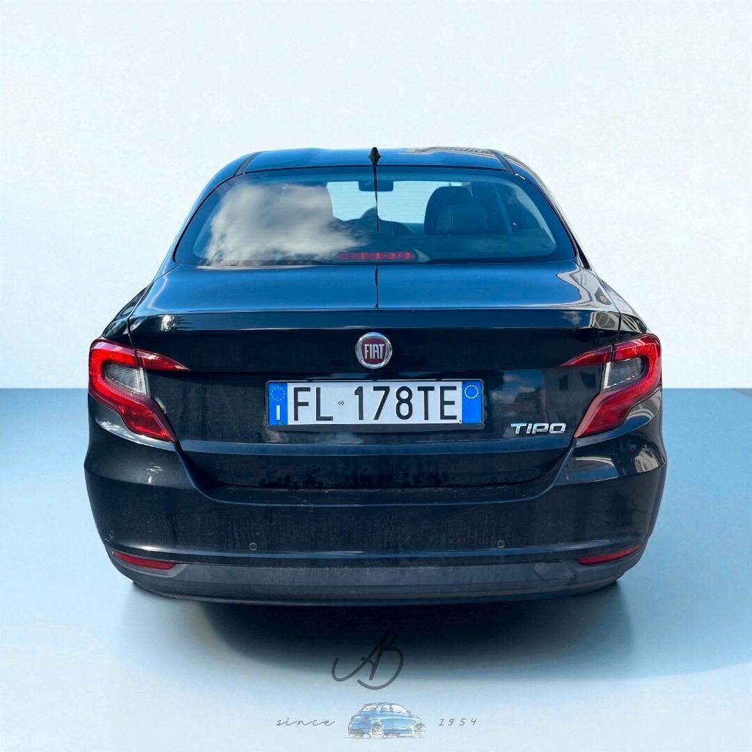 Fiat Tipo 1.4 T-Jet 120CV GPL 4 porte Lounge