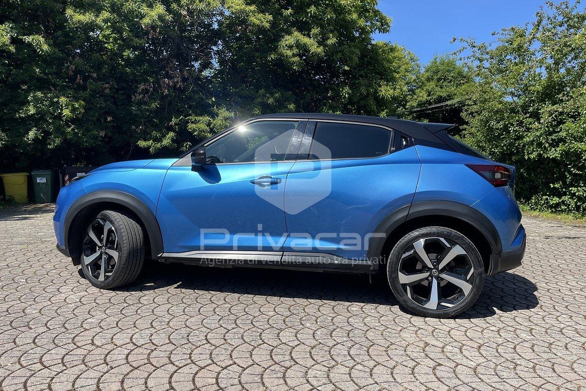 NISSAN Juke 1.0 DIG-T 114 CV N-Connecta
