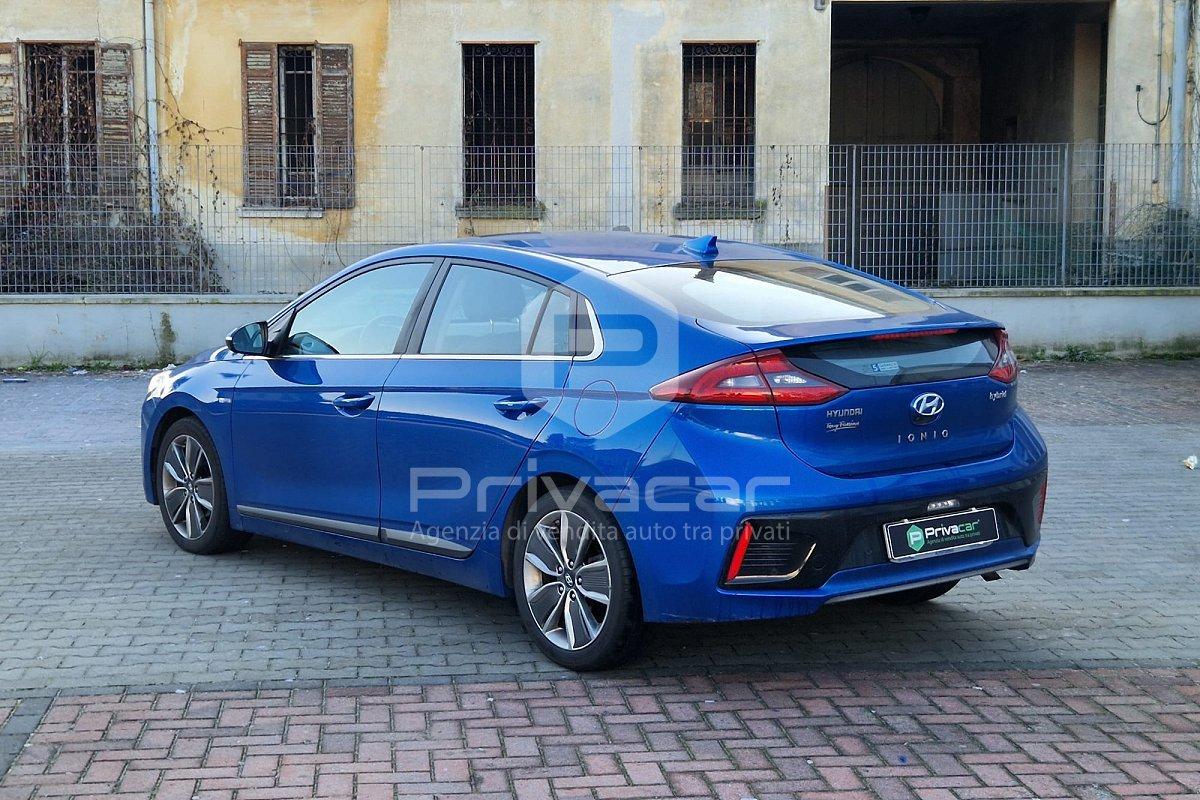 HYUNDAI Ioniq 1.6 Hybrid DCT Style