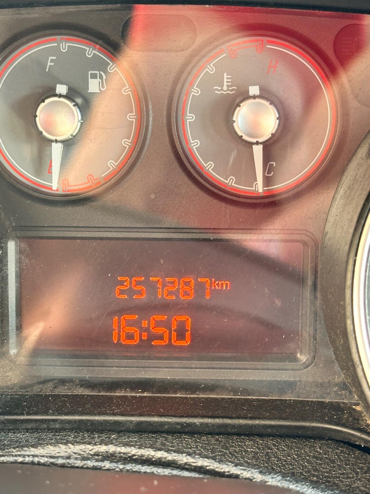 Fiat Grande Punto 1.2 8V 5 porte Lounge