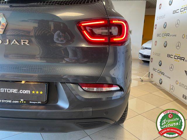 RENAULT Kadjar Blue dCi 115cv EDC Business*NAVI*CAMERA