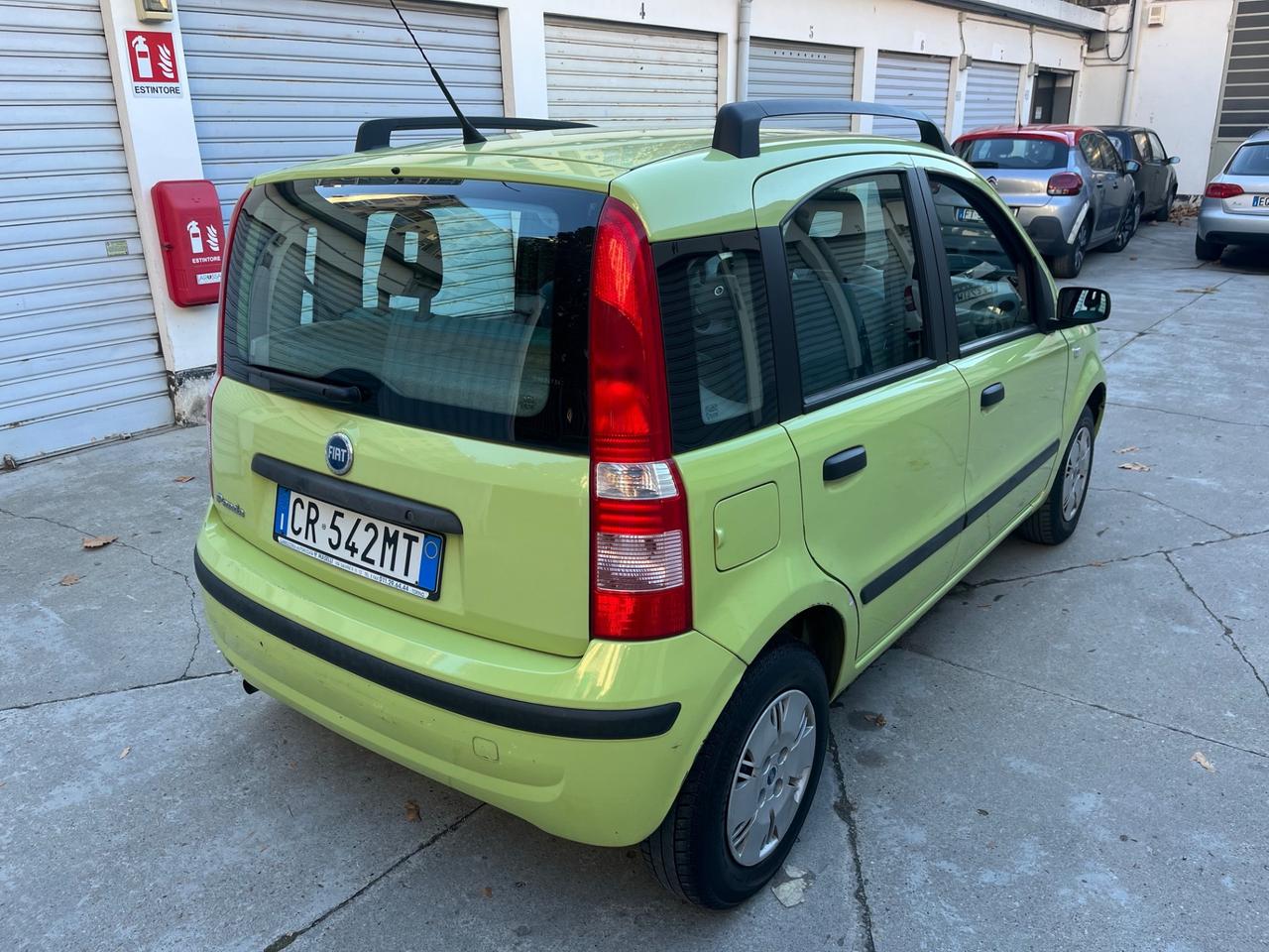 Fiat Panda 1.2 Emotion 53 000km ORIGINALI