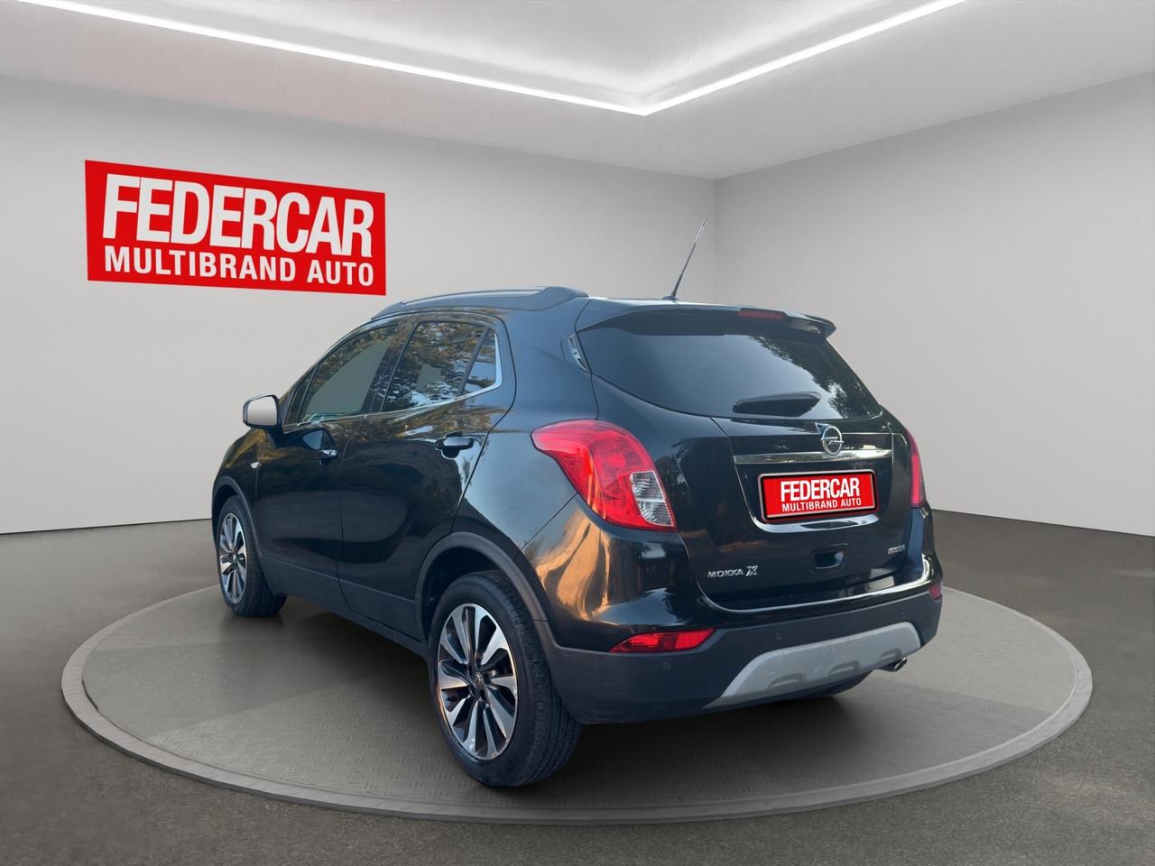 Opel Mokka X 1.4 Turbo GPL Tech 140CV 4x2 Innovation
