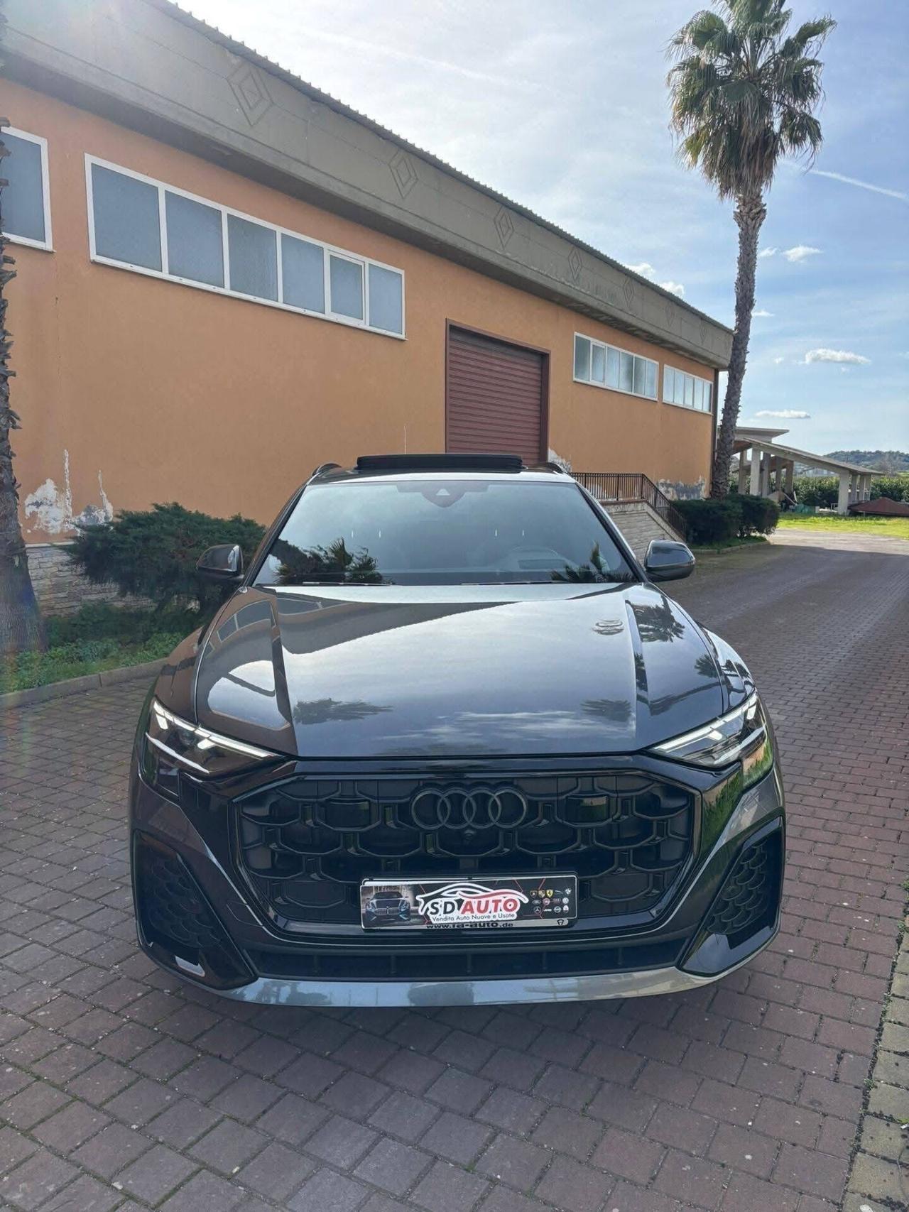 Audi Q8 SUV TDI quattro 170 kW tiptronic S line edition\''