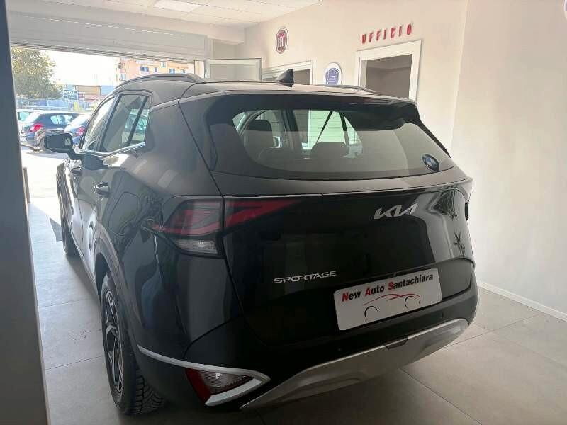Kia Sportage 1.6 CRDi 136 CV MHEV DCT Business
