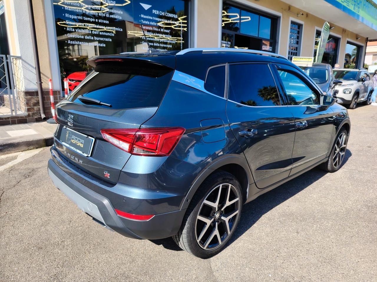 Seat Arona 1.0 TGI FR