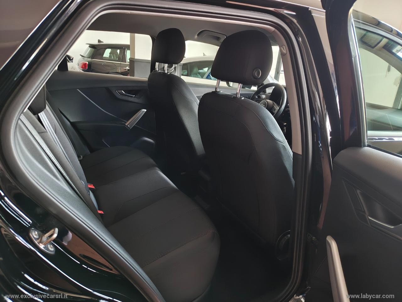 AUDI Q2 1.0 TFSI