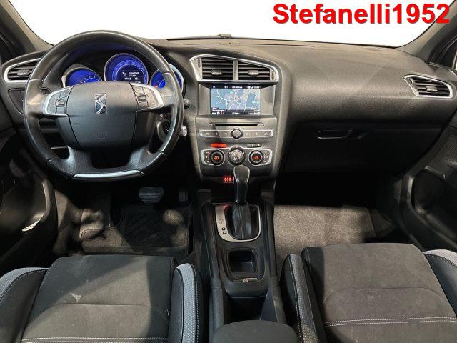 DS AUTOMOBILES DS 4 BlueHDi 120 aut. Business