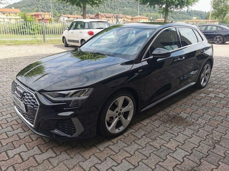 Audi A3 SPB 30 TDI S line edition