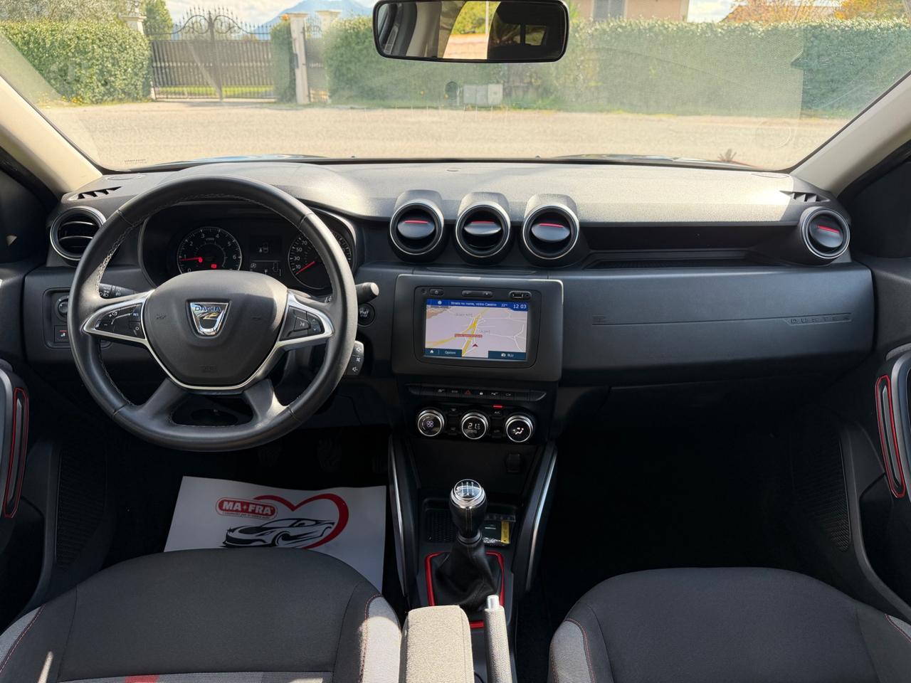 Dacia Duster 1.6 GPL 115CV TECHROAD-2019