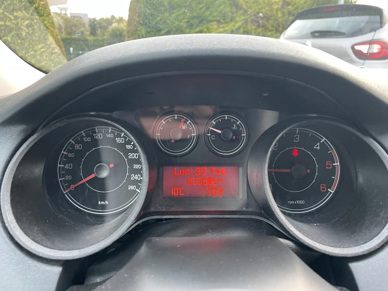 Fiat Bravo 1.6 MJT 105 CV Dynamic