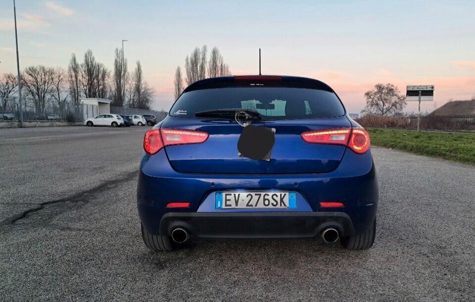 Alfa Romeo Giulietta 1.4 Turbo 120 CV Distinctive