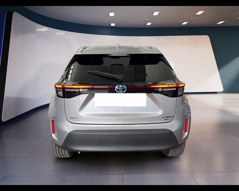 Toyota Yaris Cross 1.5h Trend awd-i 116cv e-cvt