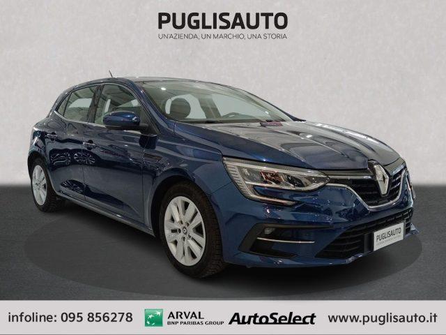 RENAULT Megane Mégane Blue dCi 115 CV Business