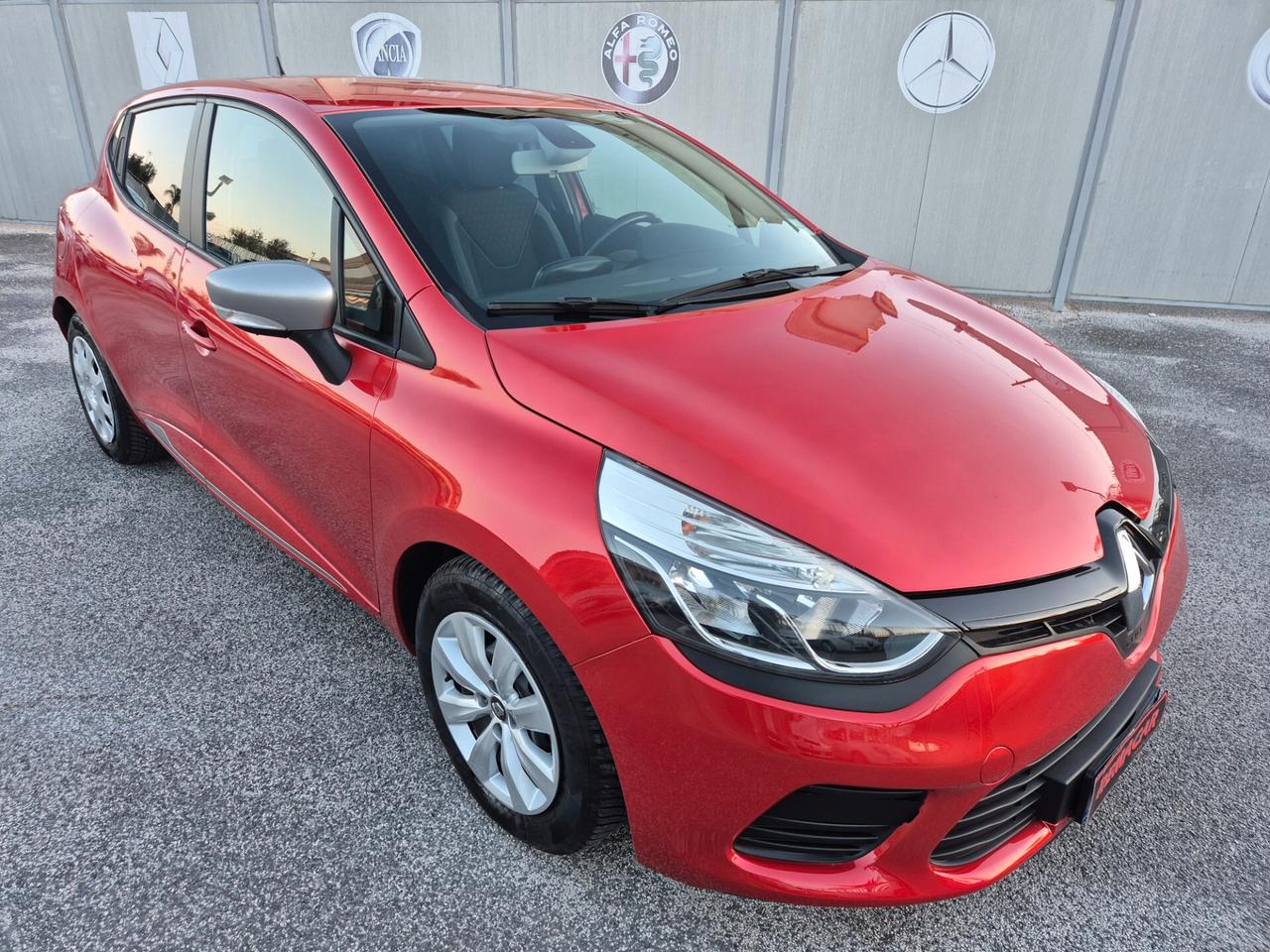 Renault CLIO RESTAYLING 1.5 dCi 90CV 5 porte GT Line NUOVA FULL