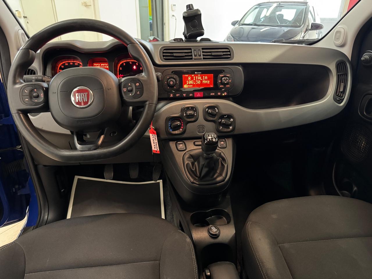 Fiat Panda 1.2 Cross UniPro Prezzo reale Senza vincoli