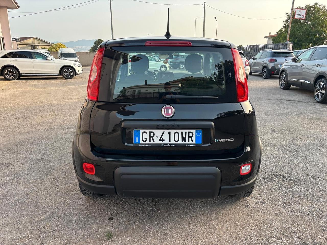 Fiat Panda 1.0 FireFly S&S Hybrid 11/2023 km 45.000