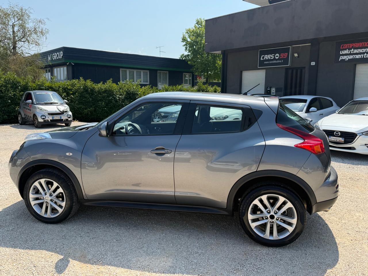 Nissan Juke 1.5 dCi Start&Stop Acenta