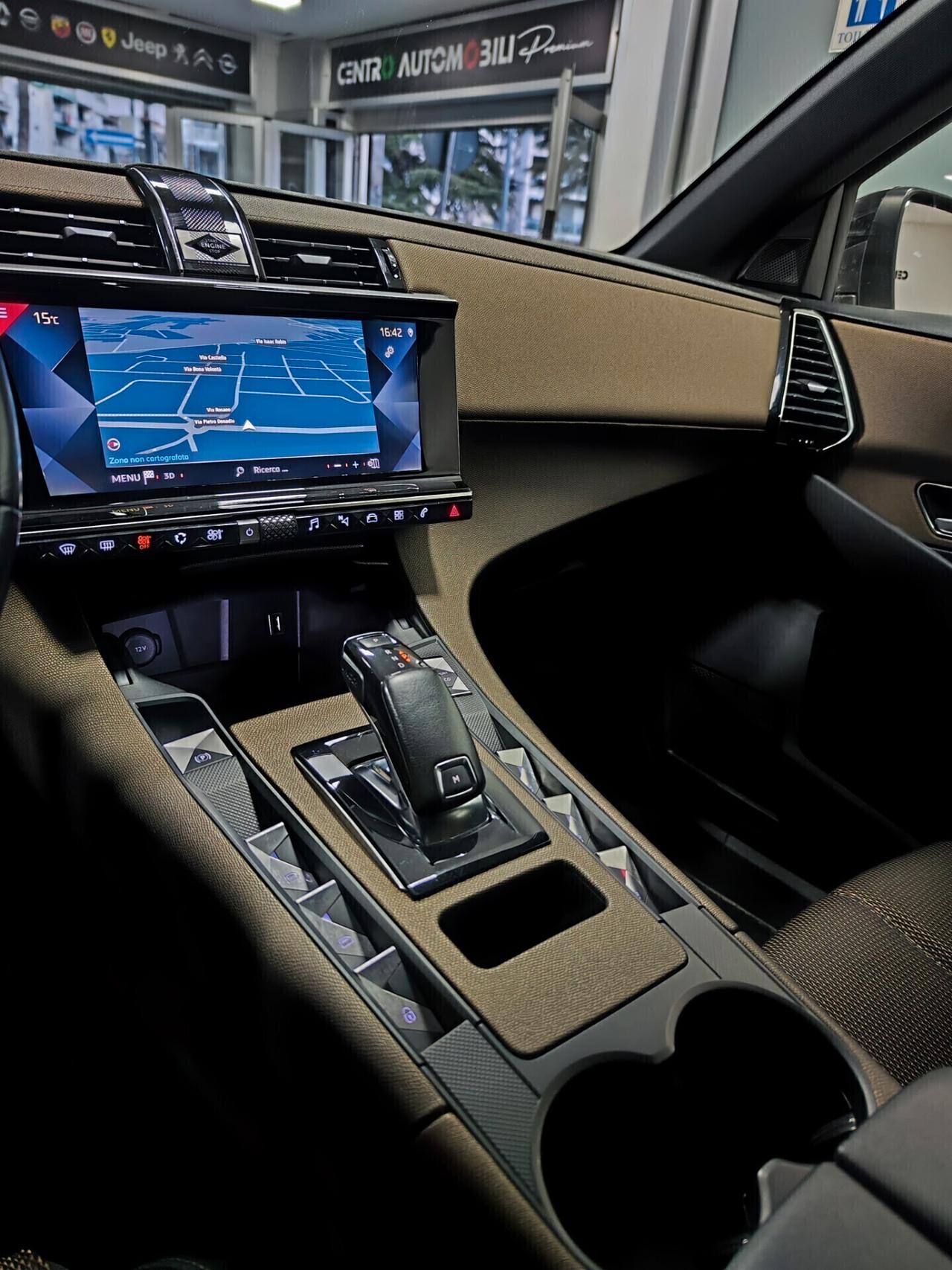 DS 7 Crossback BlueHDi 130 aut. Grand Chic LED