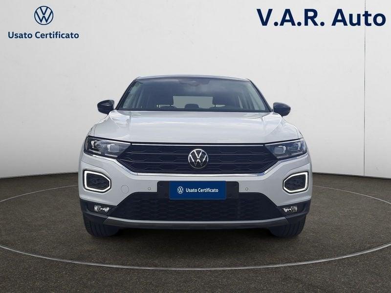 Volkswagen T-Roc 1.0 TSI Style BlueMotion Technology