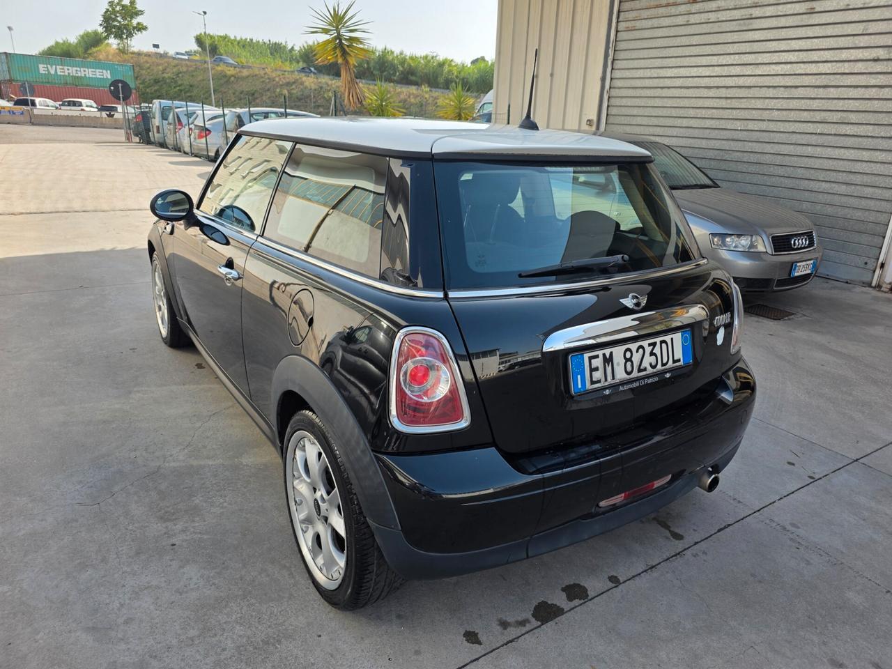 Mini 1.6 16V Cooper SOLO 130 mila km