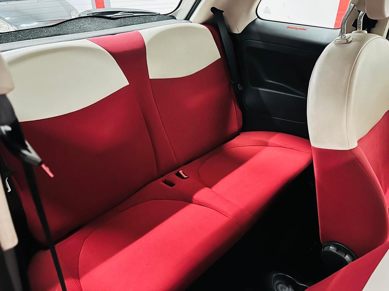 Fiat 500 1.2 69cv Pop