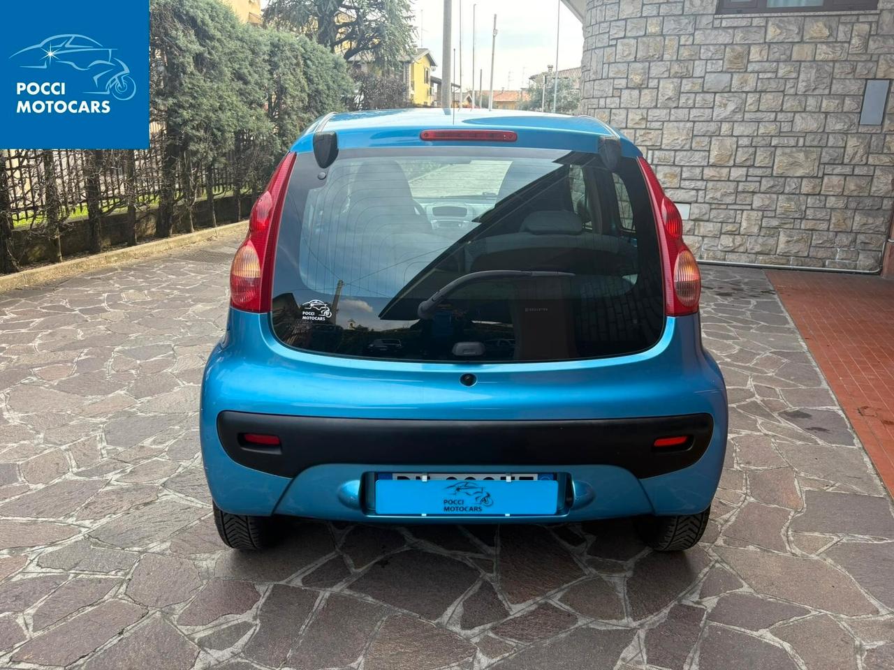 Peugeot 107 1.0 68CV 5p. Urban Move