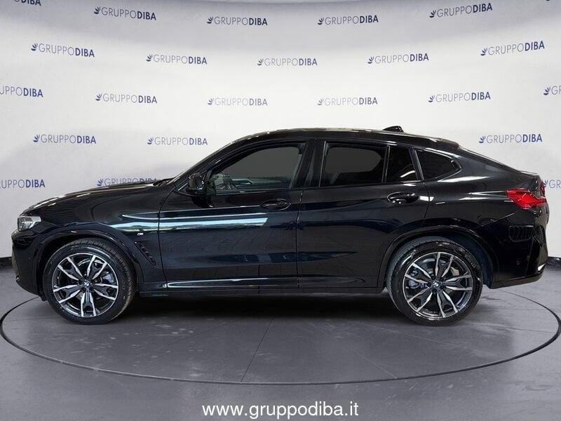 BMW X4 G02 2021 xdrive20d mhev 48V Msport auto