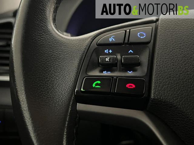 HYUNDAI Tucson 1.6 GDI Comfort