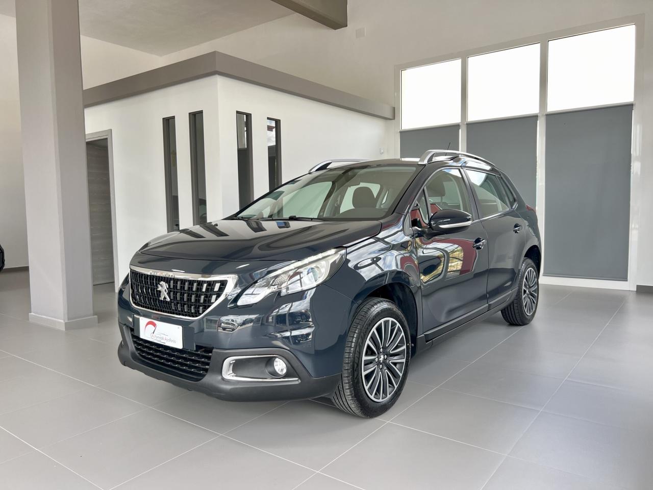 PEUGEOT 2008 1.5 BlueHDi 102 CV S&S ACTIVE - 2019