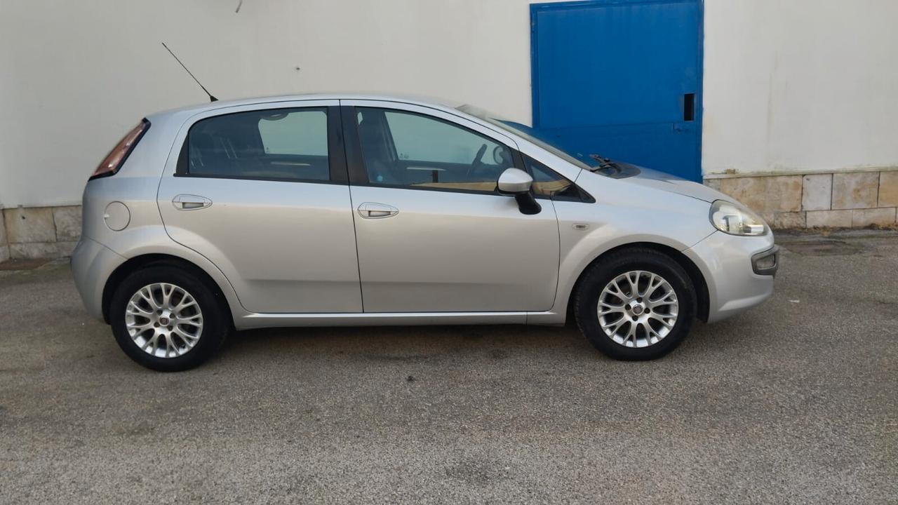 Fiat Punto Evo 1.3 Mjt 95 CV DPF 5 porte S&S Dynamic