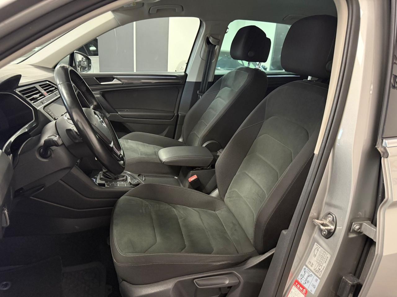 Volkswagen Tiguan 2.0 TDI SCR DSG 4MOTION Advanced BMT
