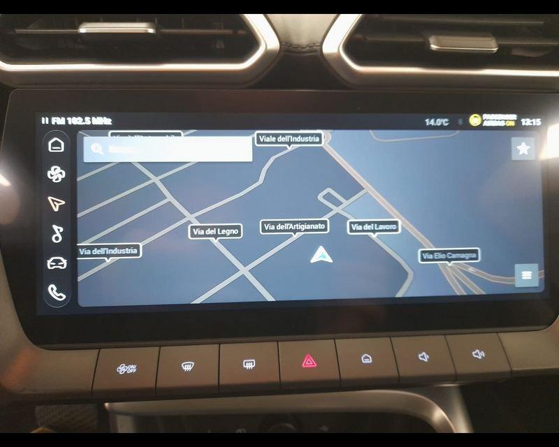 MG ZS NEW 1,5L HYBRID+ LUXURY