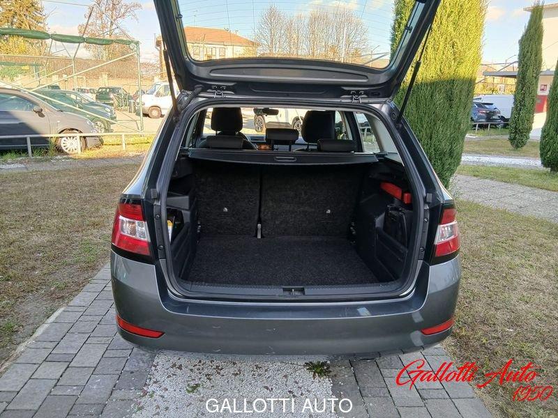 Skoda Fabia Fabia 1.0 TSI Wagon