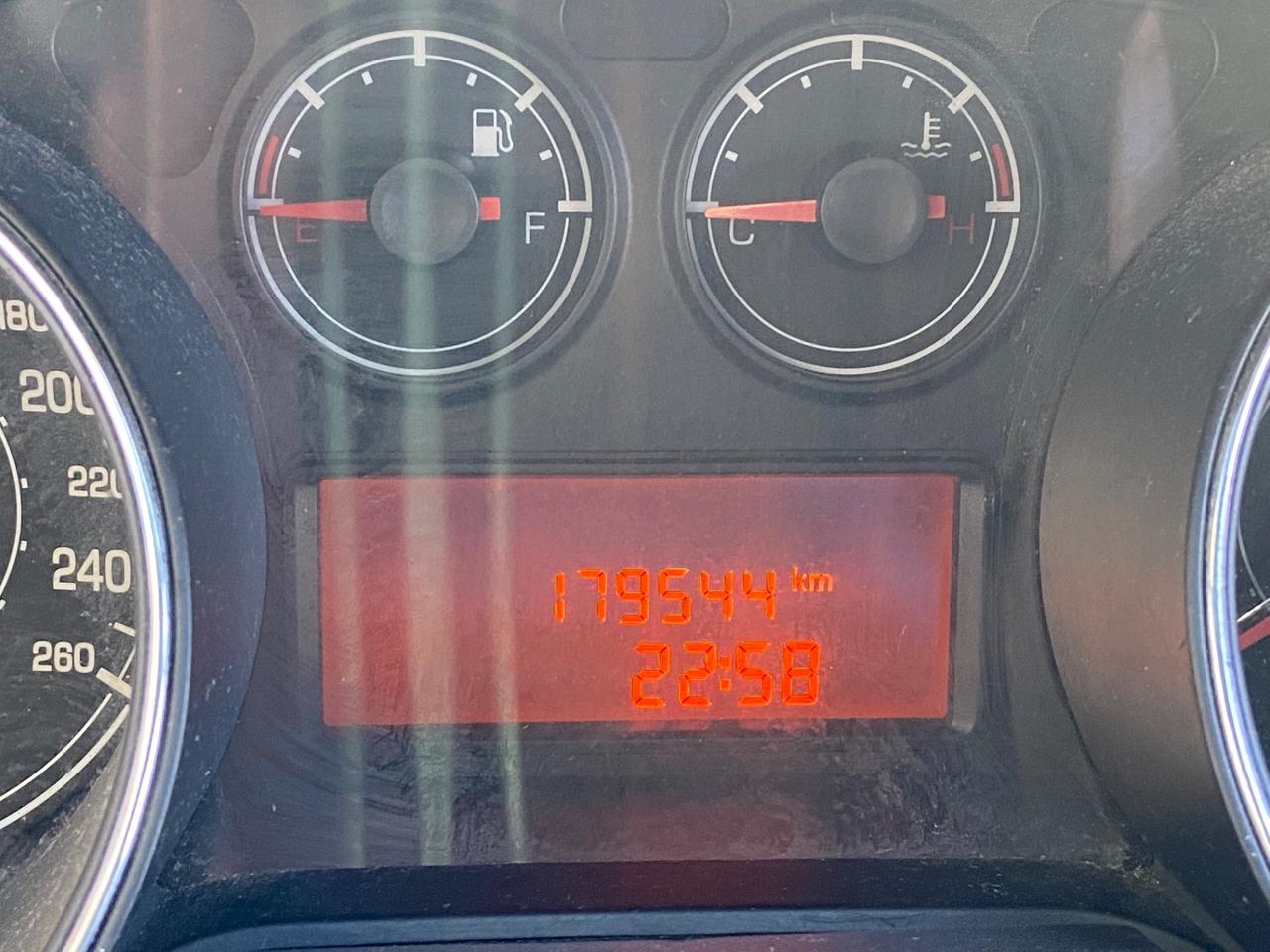 Fiat Bravo 1.6 MJT 120 CV Dynamic 2011