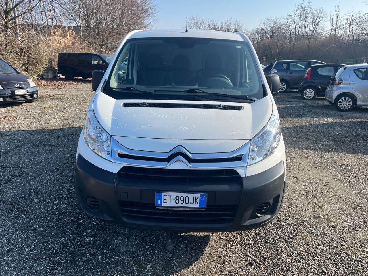 Citroen jumpy/2.0HDI/128CV/Autocarro con 3Posti e 4Porte/unico proprietario