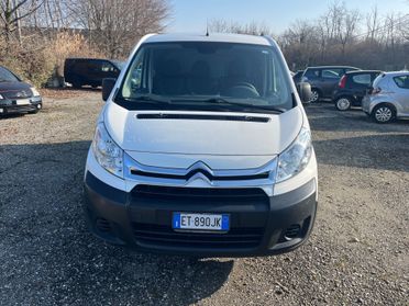 Citroen jumpy/2.0HDI/128CV/Autocarro con 3Posti e 4Porte/unico proprietario