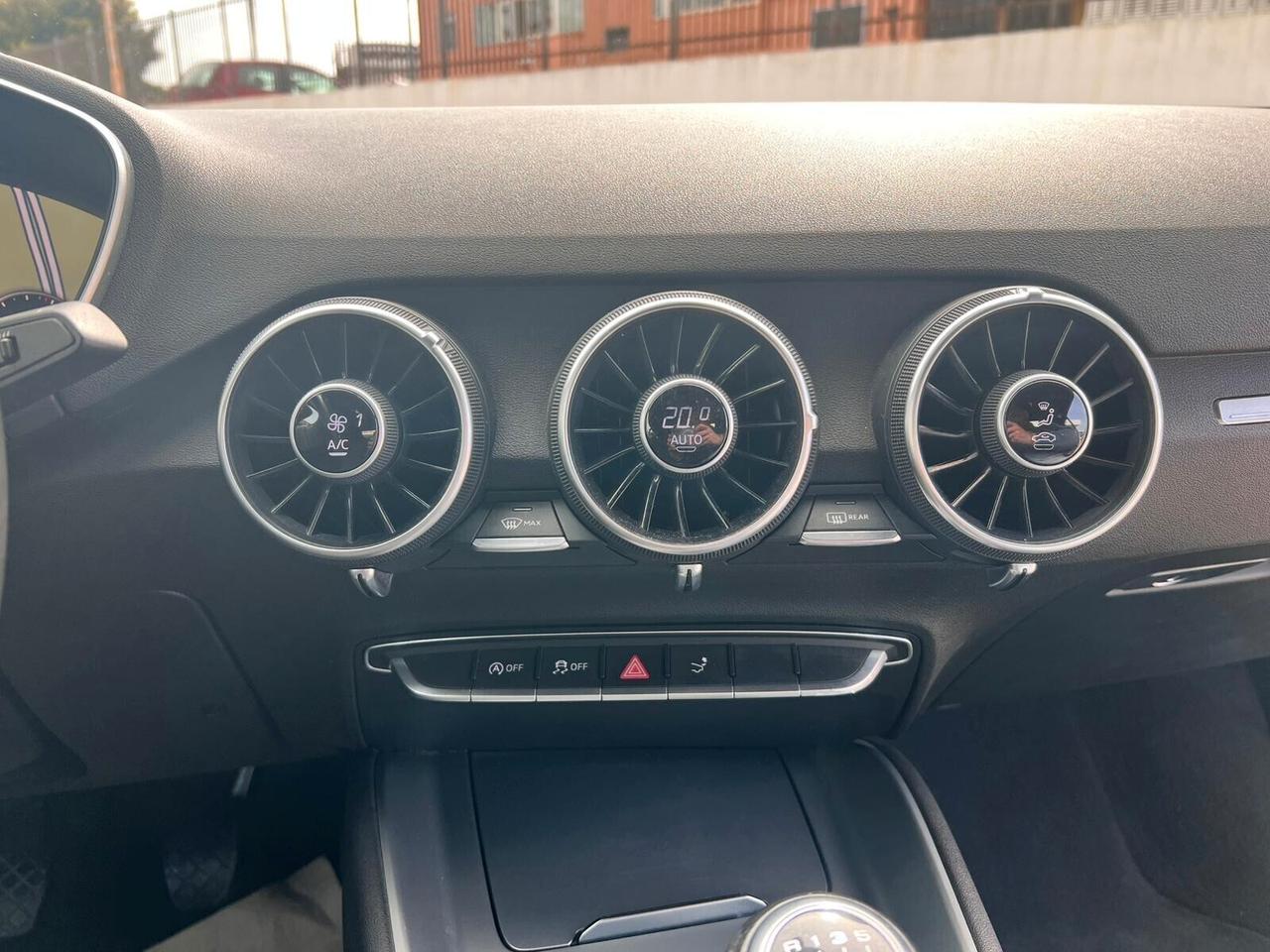 Audi TT Coupé 2.0 TDI ultra